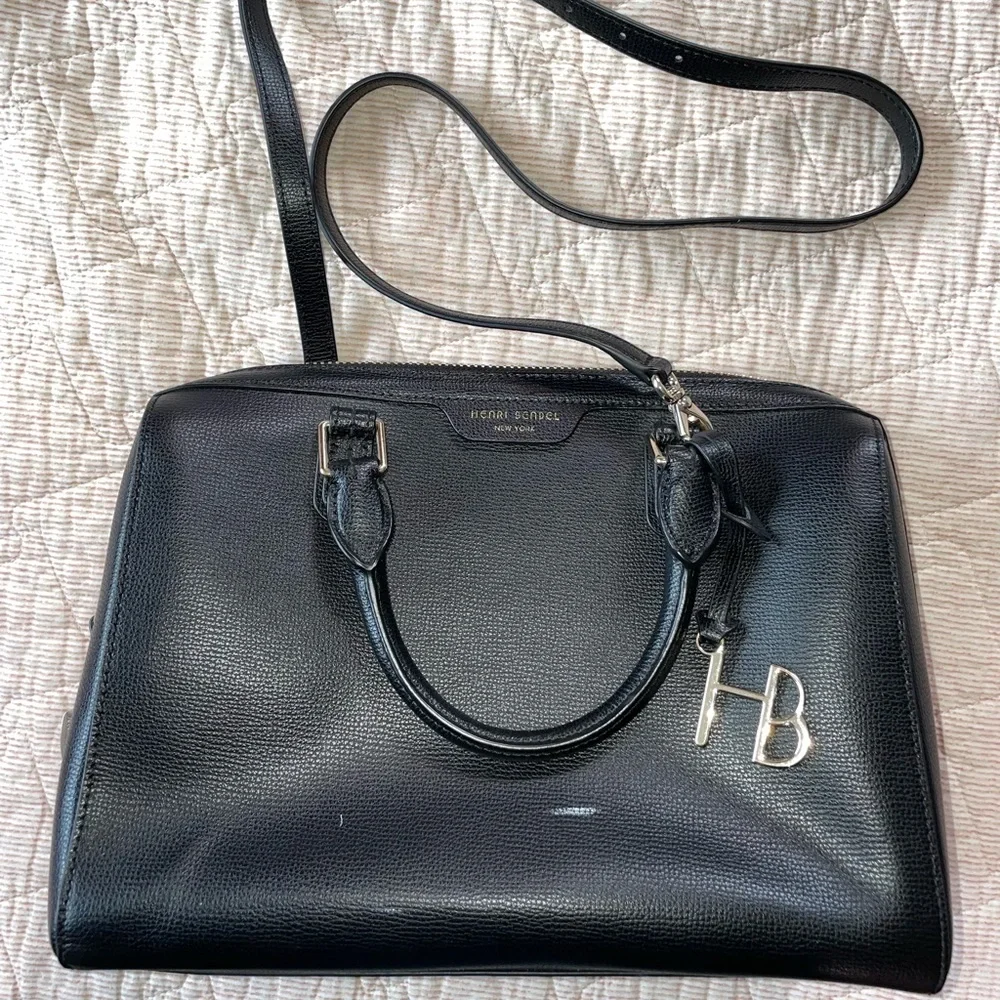 Henri Bendel Satchel - Picture 1 of 8